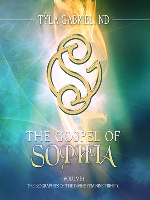 cover image of The Gospel of Sophia